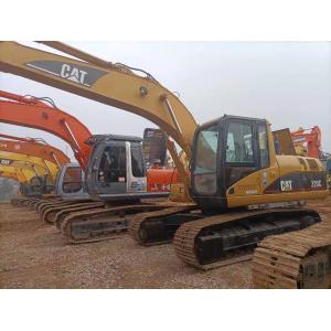 320C Used CAT Excavator