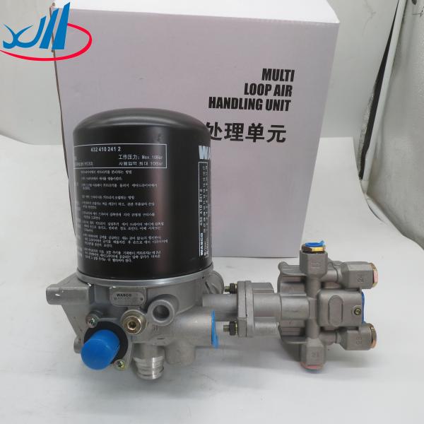 Original Factory SHACMAN Truck Parts Air Dryer Assembly DZ96189360003