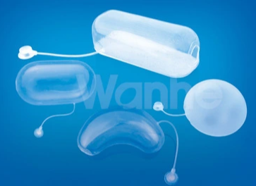 K400 Peritoneal Balloon Tissue Expander Extra Elasticity Long Expansion Implants