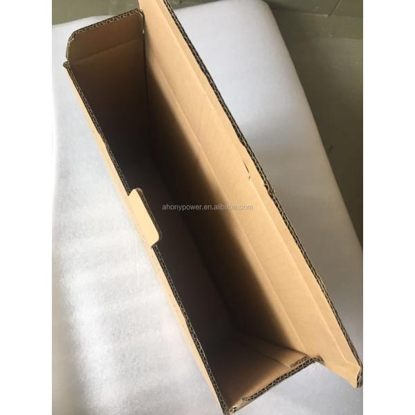 Semi Flexible Marine Rigid Solar Panels 40W Walkable For Campers Yachts