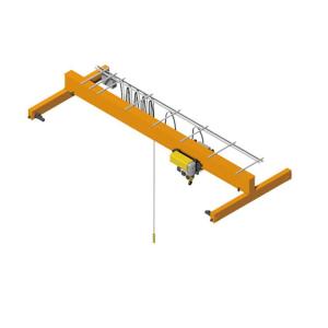 Cheap Monorail Single Beam EOT Overhead Travelling Crane wholesale