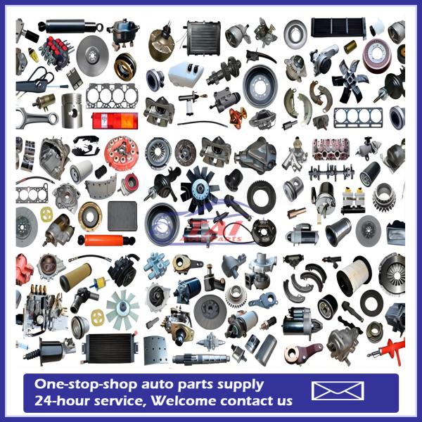 Car Fitment Askam Fargo/Desoto Irol Top- Water Pump for Hino K13C 16100-3112 Auto Engine Systems