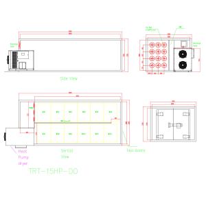 Cheap Open loop heat pump dryer 50 kW wholesale