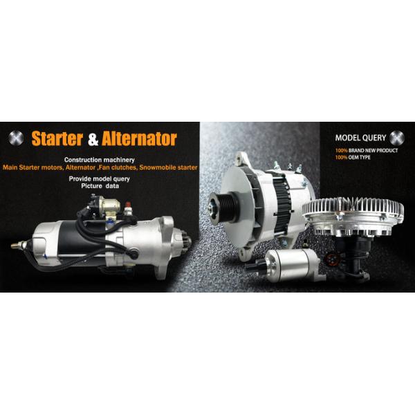 EexcavaStart CAT 320C Excavator Starter Switch 9G-7641 24V CTP OEM