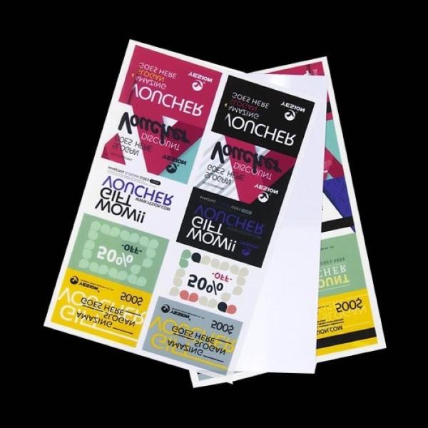 White PVC Core Sheet / PVC Plastic Cards Sheet For Plastic Cards