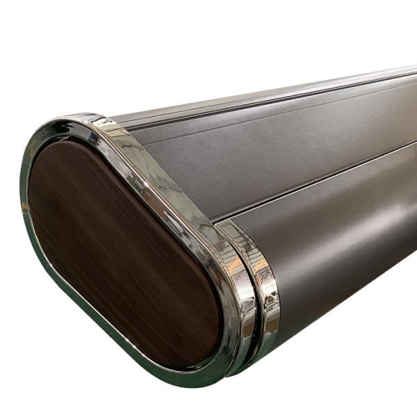 Outside WaterProof Full Cassette Awning Sunshade Outdoor Retractable Motorized Patio Cover