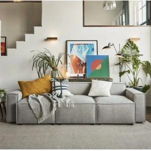Cheap Customization Modern Living Room Furniture Fabric Sofa Set High Standard wholesale