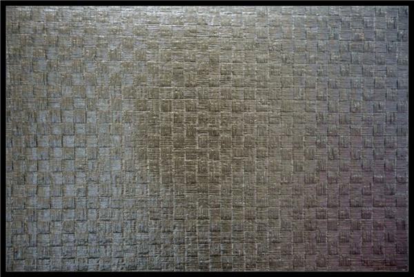 Quality Washable Natural Grasscloth Wallpaper , Fashionable Woven Grass Wallpaper for sale