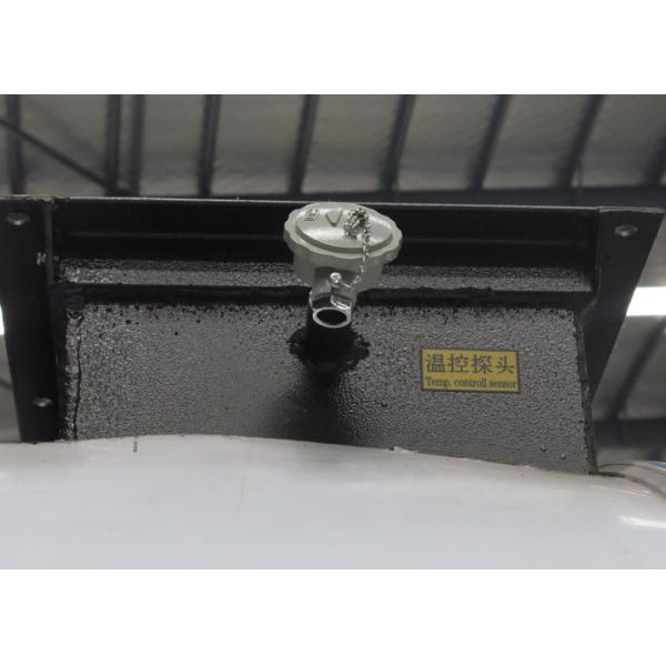 Cleaning Industry Three Pass 8T/H Gas Fired Steam Boiler