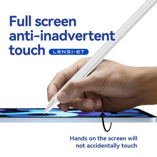 13g High Precision Digital Stylus Pen With Palm Rejection Apple Pencil Replacement