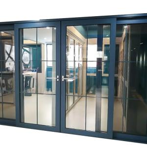 Cheap Modern Aluminum Balcony Sliding Door System wholesale