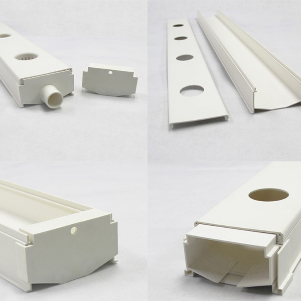 Eco Friendly NFT Hydroponic System Water Saving With Automated Management