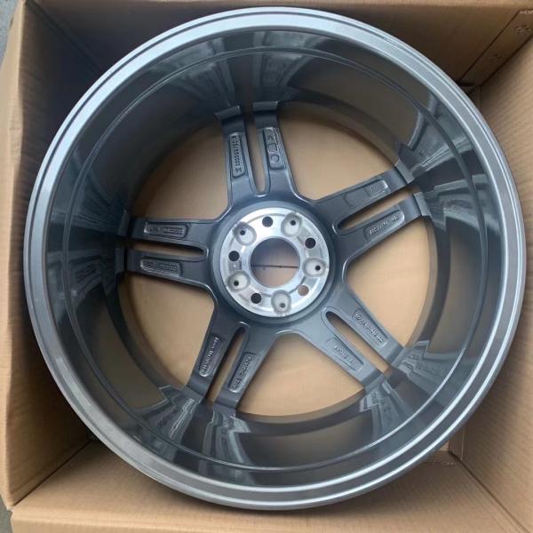 5x112 19 Inch Aluminum Alloy Rims For Mercedes Benz Polished