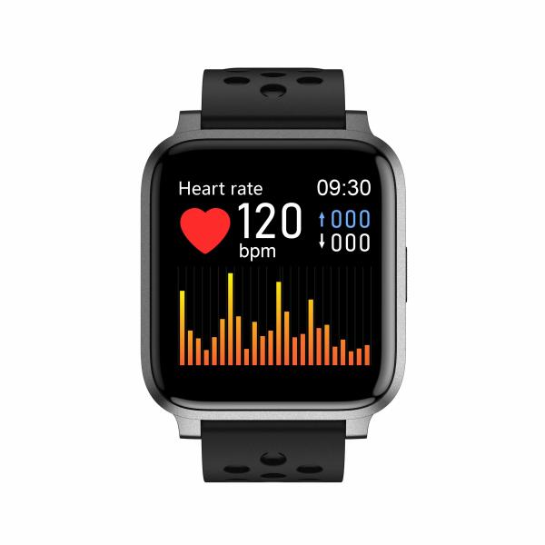 Gps 3 Axis Voice Recorder Smart Watch , 180mAh IOS 9.0 Sport Smart Wristband