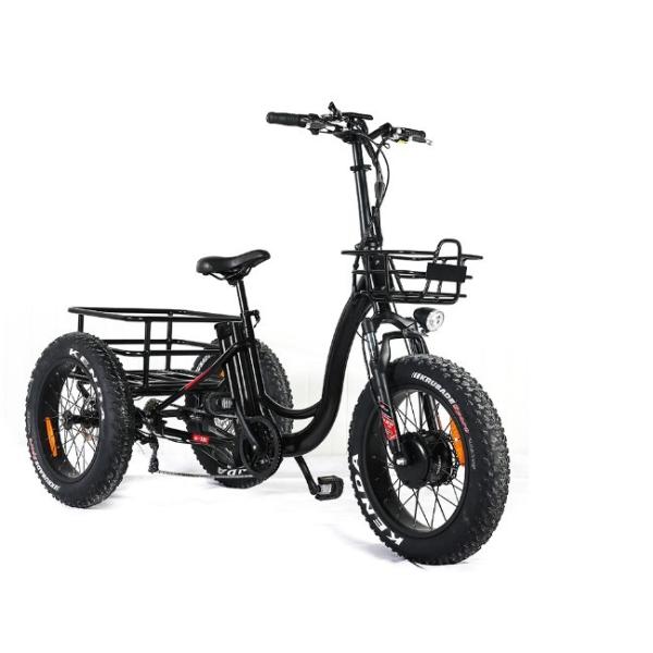Green Travel Electric Assist Mountain Bike With LCD Multi Function Display
