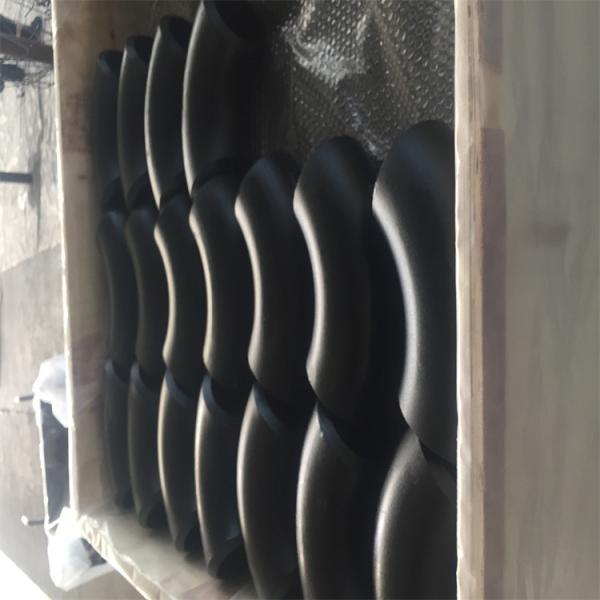 45 Degree 90 Degree Carbon Steel Elbow Short Radius XXS Long ASTM A106