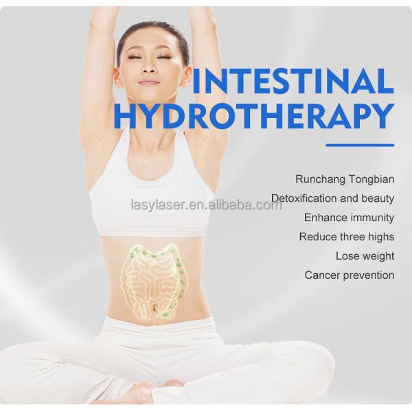 Detox Colon Hydrotherapy Equipment Machine 380V Commercial