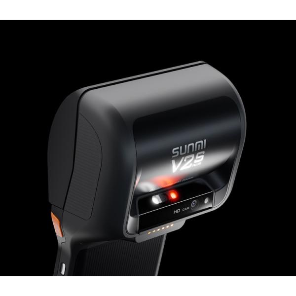 Android Sunmi Mobile Payment Pos Terminal OEM With Removable Battery