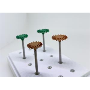 Zirconia Abrasive Grinding Discs Rubber Sintered Grinding Wheel