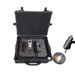 Cheap Raycus IPG JPT MOPA Handheld Fiber Laser Rust Remover 100W 2000 Watt wholesale