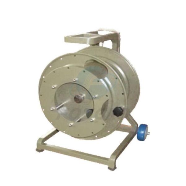 Quality Outdoor Metal Mobile Wire Spool Cart Cable Drum Reel for sale