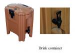 Heat Preservation Beverage Pot Multi - function Ice Storage Bins 790mm x 600mm x