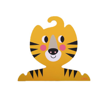 Biodegradable Clothing Hangers for Delicate Fabrics | Non-Slip Surface