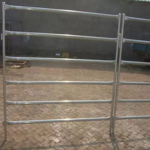 Round Stockyard Fencing Panel Cattle Yard Panel