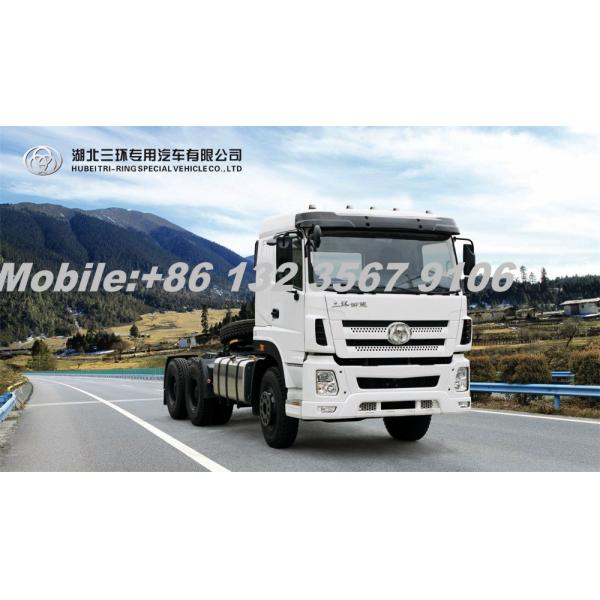 LHD/RHD Heavy Duty 375HP 6x4 off-road tractor truck for sale STQ4257L