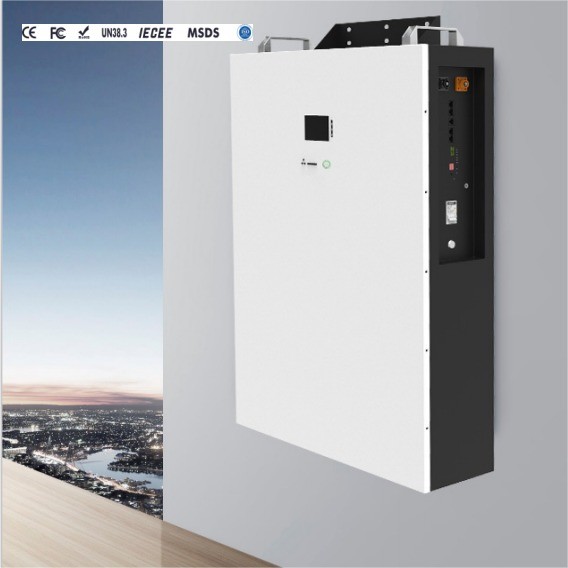 Home Solar Energy Generation LiFePO4 Lithium Battery 5KWH 10KWH 15KWH 20KWH