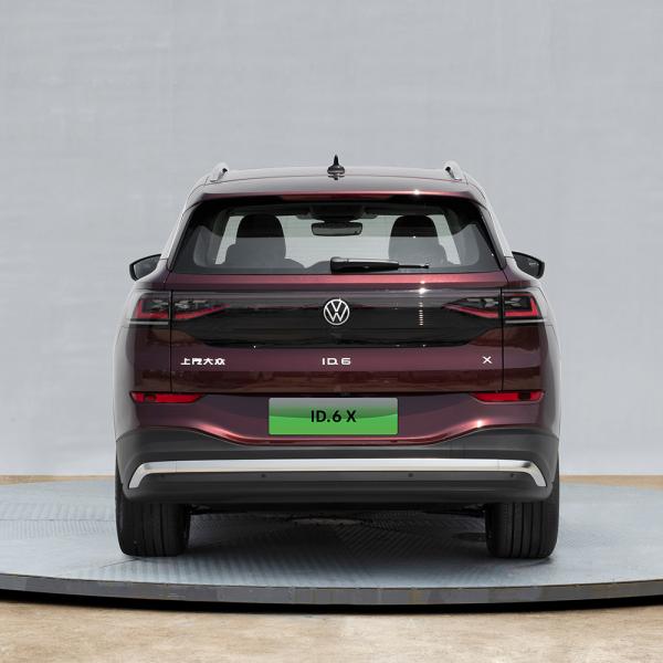 VW Id6 Crozz Pure Suv Used E Car Adult Vehicle Electric Cars VW Id 6 Energy Type 100% Electric Car Ternary Lithium Electricity