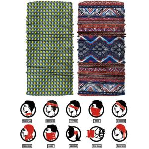 Anti UV Cool Sportsman Summer Fishing Neck Gaiter