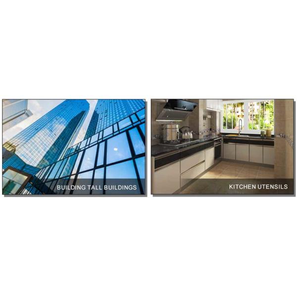 8k mirror stainless steel roll low price suppliers