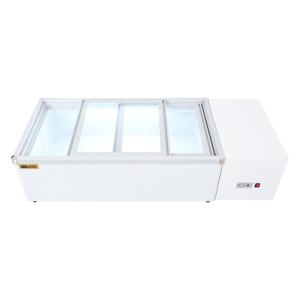 Cheap Glass Door Tabletop Drinks Fridge Cooler Compact Commercial Use wholesale