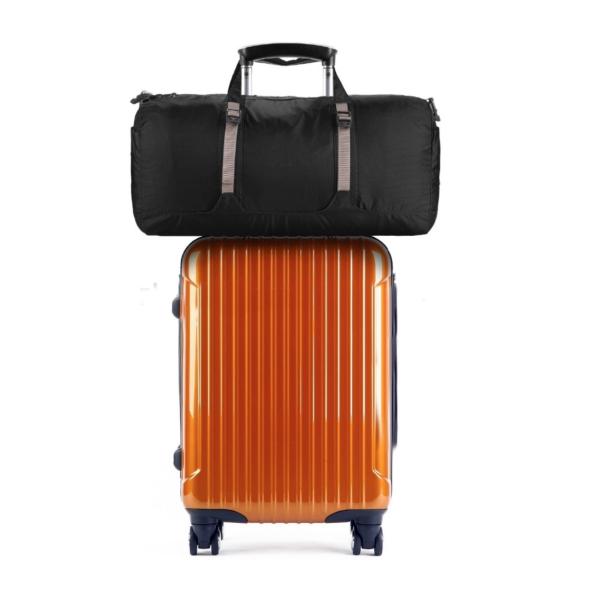 Foldable Sports Waterproof Travel Bags Backpack Tear Resistant Nylon Hangbag