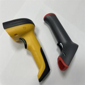 China 1d 2d Bluetooth Barcoding Reader Portable impact proof Hand Free Barcode Scanner on sale
