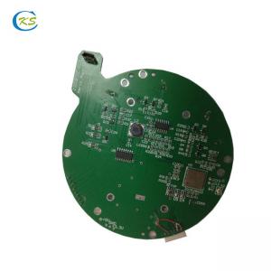 Cheap PCB Board Manufacturer Bom SMT Round PCB Assembly Service 94V0 FR4 wholesale