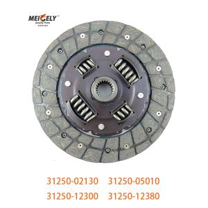 Cheap Hot Sale Japanese Vehicle 31250-02130 31250-05010 Clutch Kit wholesale