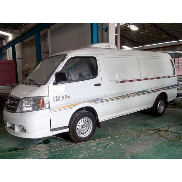 Refrigerated Van Box