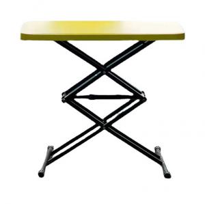 Cheap 5ft Wooden Foldable Tea Caffe Table for Office Bureau Height Adjustable Office Table wholesale