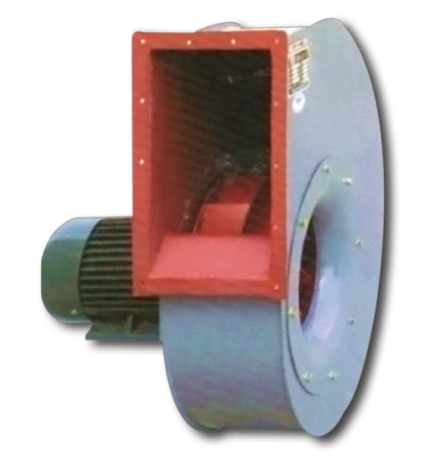 DHF centrifugal blowers and fans/ventilation blowers