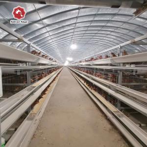 Cheap 44*50*41 Cm Layer Chicken Cage Hot Dipped Galvanized wholesale