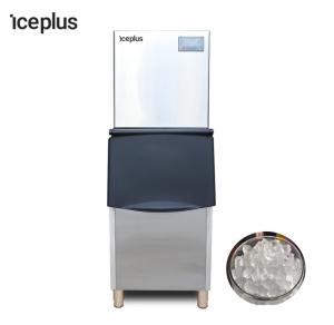 Cheap Compact Design Nugget Ice Machine Chewable Ice Making One Button Control wholesale
