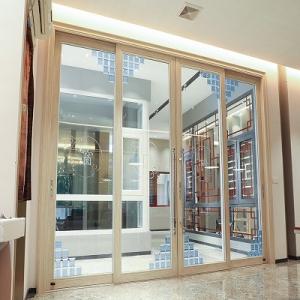 Buy cheap Horizontal 5mm 12a Sliding Patio Security Doors from wholesalers