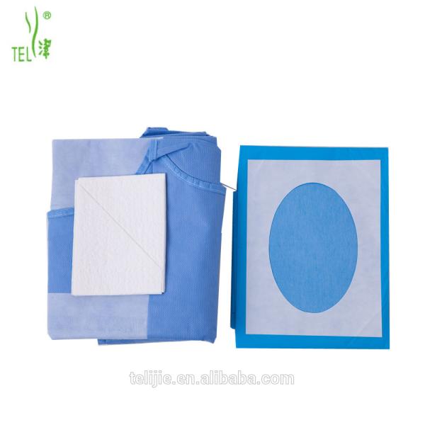 30X38CM Sterile Surgical Towels