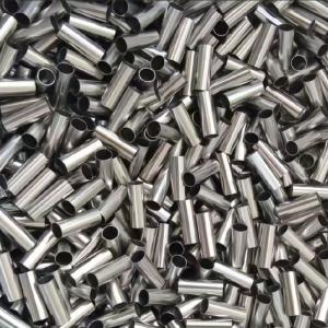 ASTM A269 EN10216 TP310S Stainless Steel Pipe Tube Seamless Pipe Bright Annealing