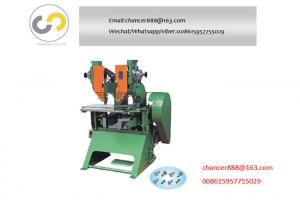 Cheap File double head riveting machine ,eyeleting machine for level arch file wholesale