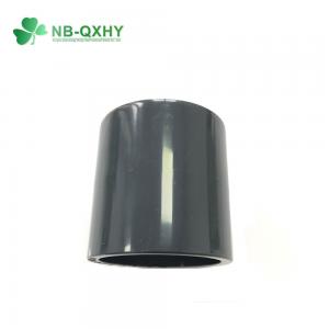 Cheap Equal DIN 400mm Pn16 Pressure PVC End Cap Pipe Fitting for Hot Water Transportation wholesale