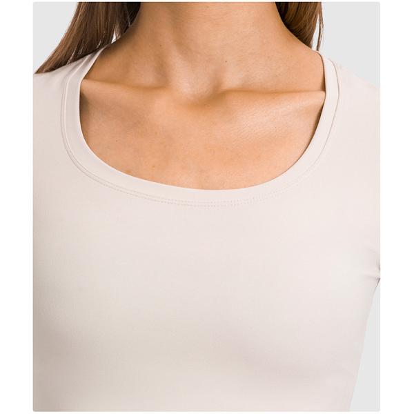 Moisture Wicking Horse Riding Tops Equestrian Base Layer Womens Anti Pilling