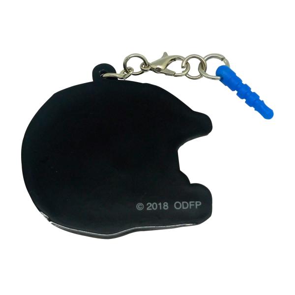 Oem/Odm 2021 Cute Custom Lanyard Accessories advertizing key chain